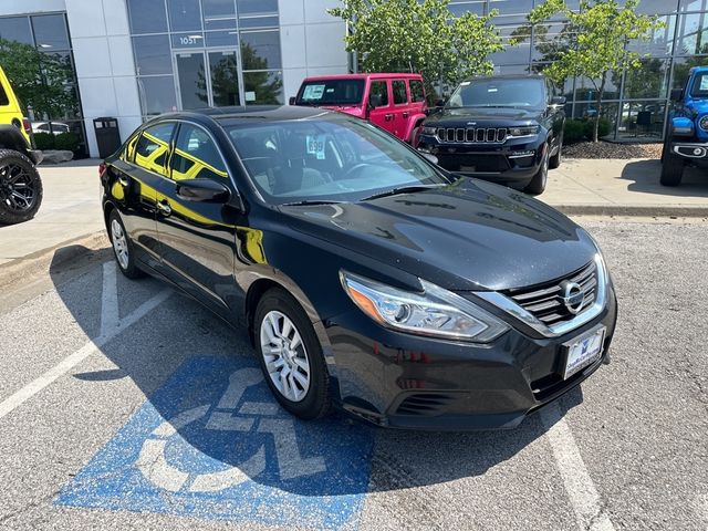 2016 Nissan Altima 2.5 S