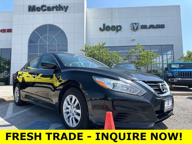 2016 Nissan Altima 2.5 S