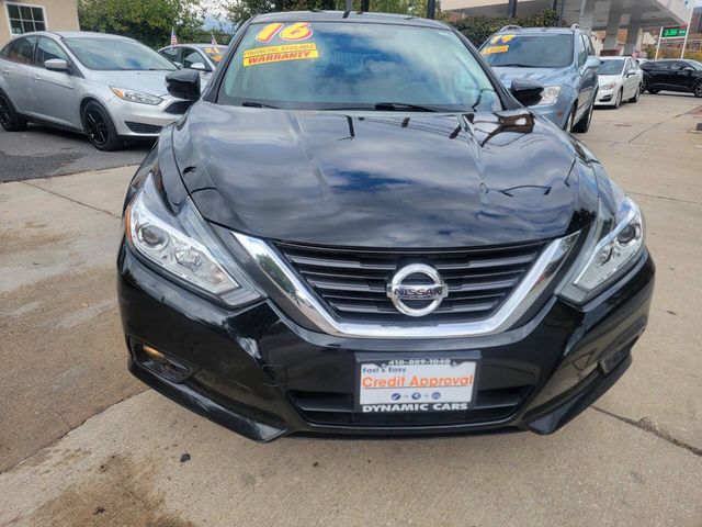 2016 Nissan Altima 2.5 SL