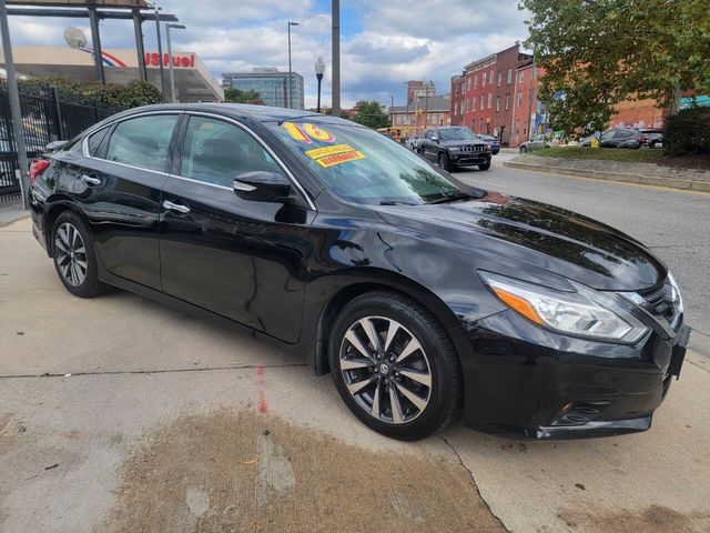 2016 Nissan Altima 2.5 SL