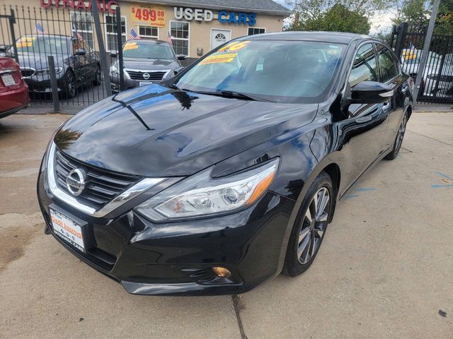 2016 Nissan Altima 2.5 SL