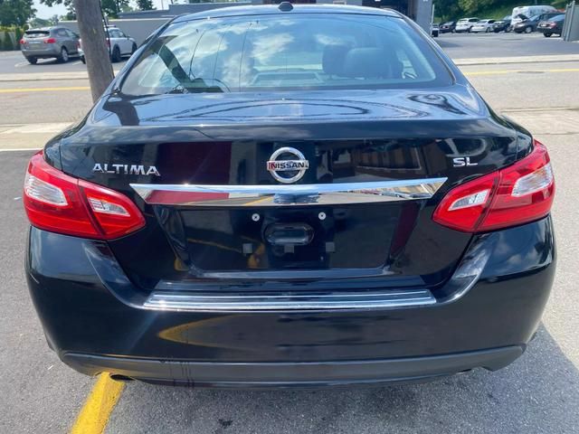 2016 Nissan Altima 2.5 SL