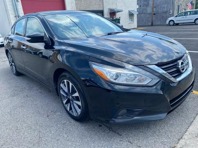 2016 Nissan Altima 2.5 SL