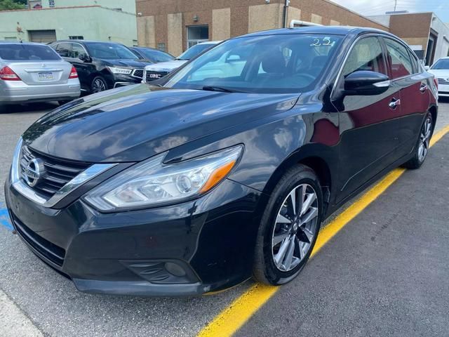 2016 Nissan Altima 2.5 SL