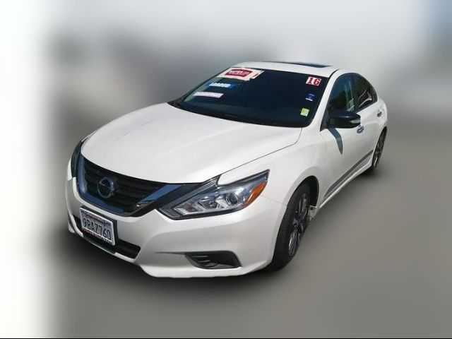 2016 Nissan Altima 2.5 SL