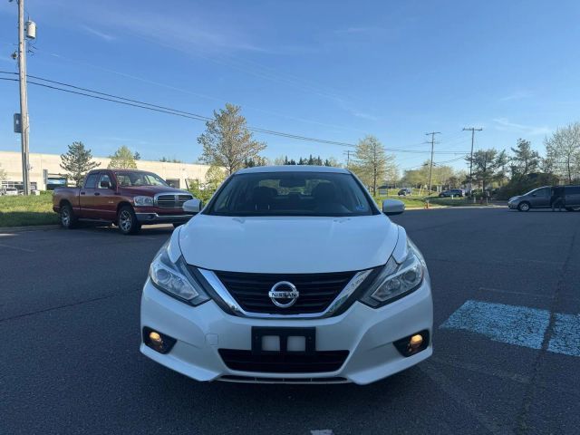 2016 Nissan Altima 2.5 SL
