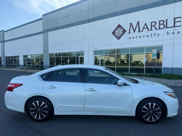 2016 Nissan Altima 2.5 SL