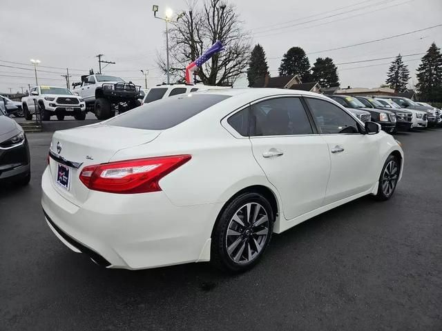 2016 Nissan Altima 2.5 SL