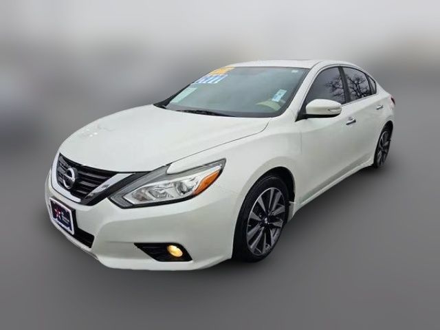 2016 Nissan Altima 2.5 SL