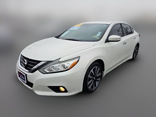 2016 Nissan Altima 2.5 SL