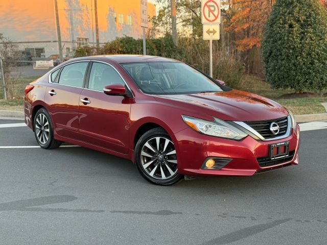 2016 Nissan Altima 2.5 SL