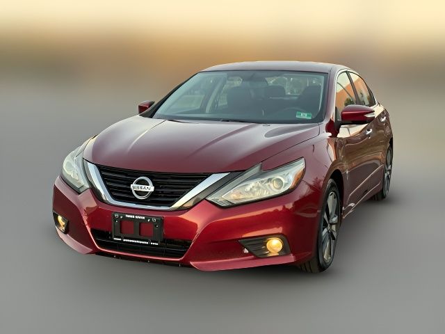 2016 Nissan Altima 2.5 SL