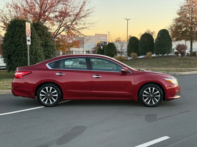 2016 Nissan Altima 2.5 SL