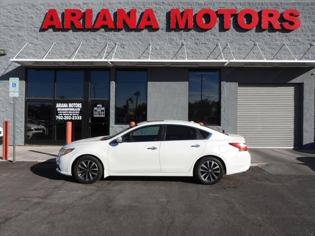 2016 Nissan Altima 2.5 SL