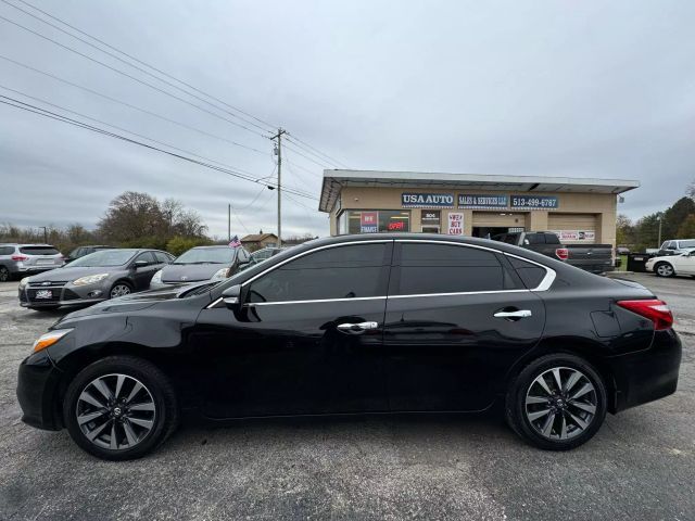 2016 Nissan Altima 2.5 SL