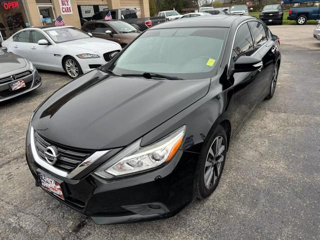 2016 Nissan Altima 2.5 SL