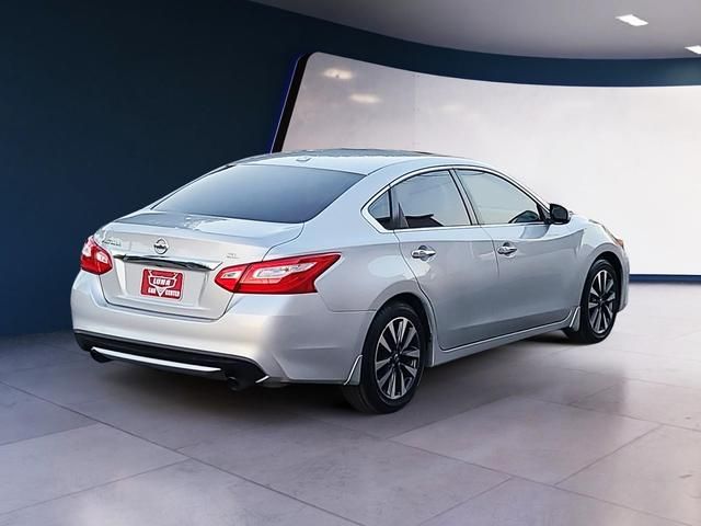 2016 Nissan Altima 2.5 SL