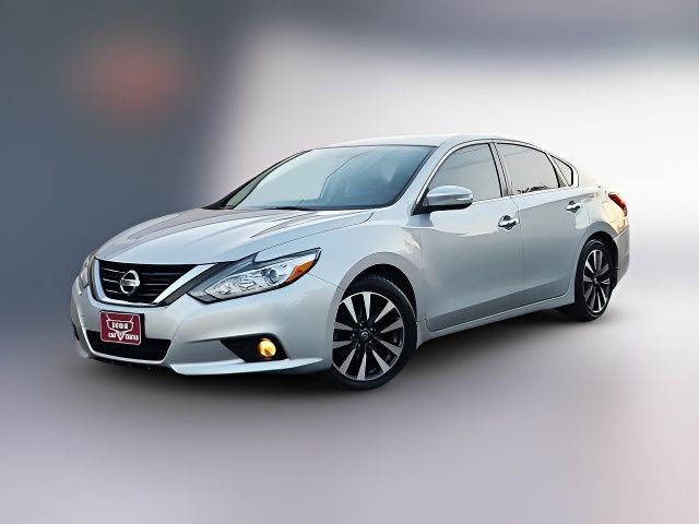 2016 Nissan Altima 2.5 SL