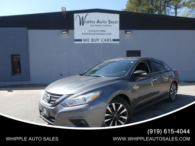 2016 Nissan Altima 2.5 SL