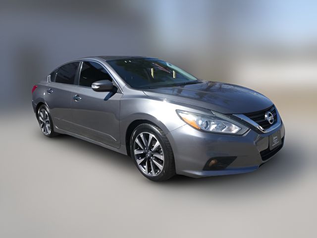 2016 Nissan Altima 2.5 SL