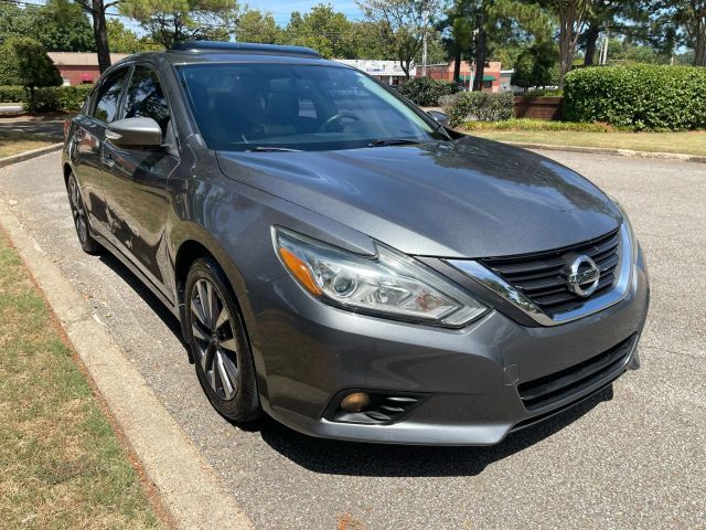 2016 Nissan Altima 2.5 SL