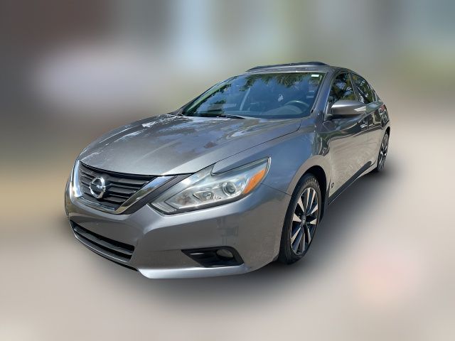 2016 Nissan Altima 2.5 SL