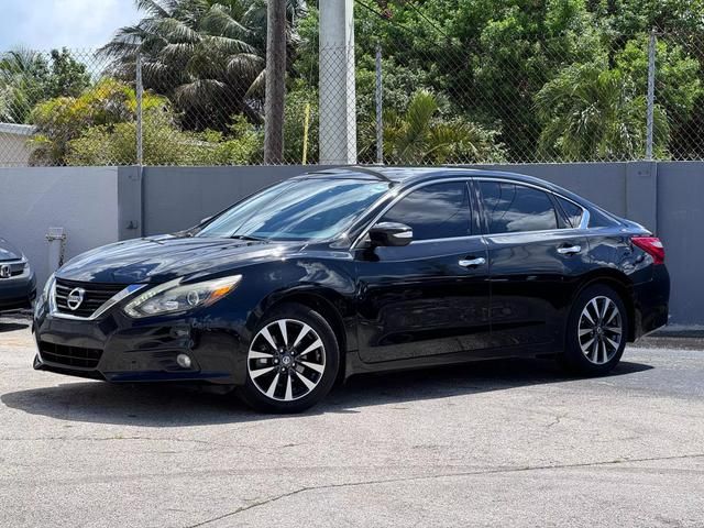 2016 Nissan Altima 2.5 SL