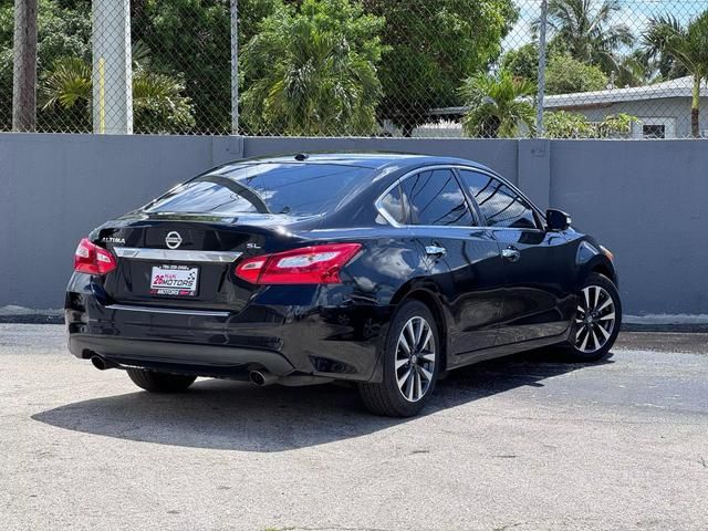 2016 Nissan Altima 2.5 SL