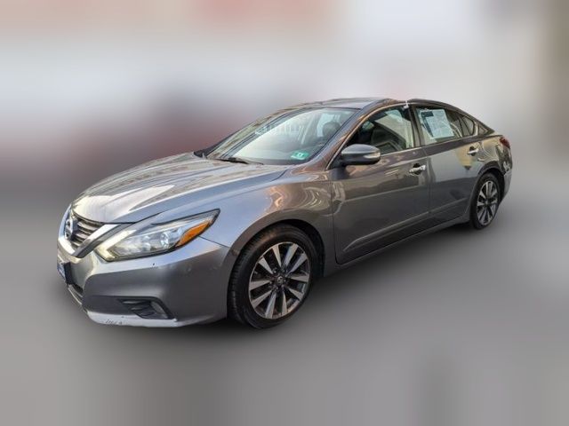 2016 Nissan Altima 2.5 SL