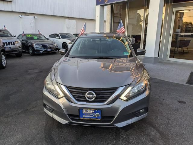 2016 Nissan Altima 2.5 SL