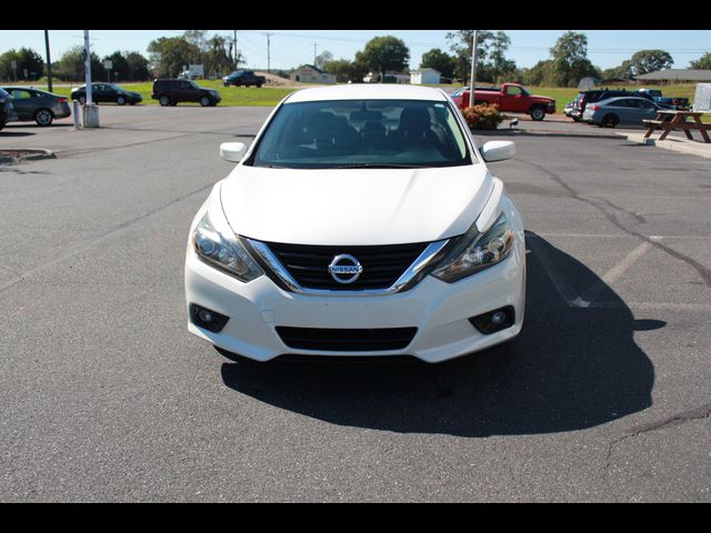 2016 Nissan Altima 2.5 SR