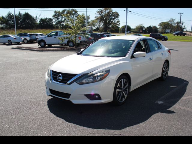 2016 Nissan Altima 2.5 SR