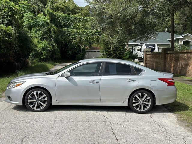 2016 Nissan Altima 2.5 SR