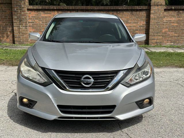 2016 Nissan Altima 2.5 SR