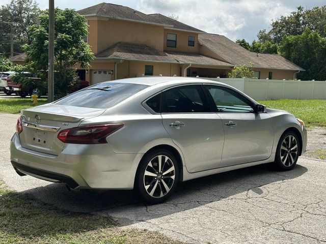 2016 Nissan Altima 2.5 SR