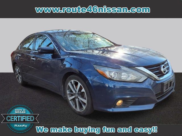 2016 Nissan Altima 2.5 SR