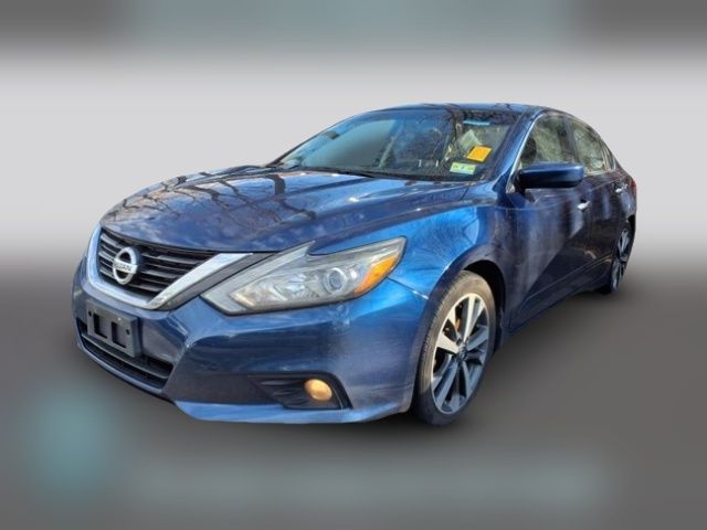 2016 Nissan Altima 2.5 SR