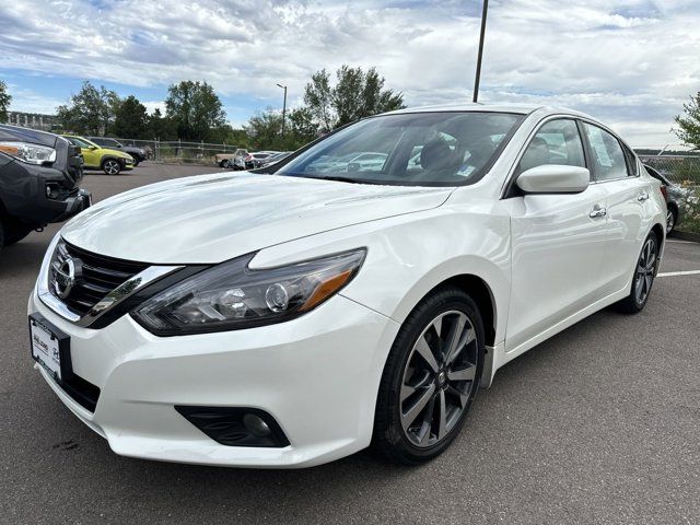 2016 Nissan Altima 2.5 SR