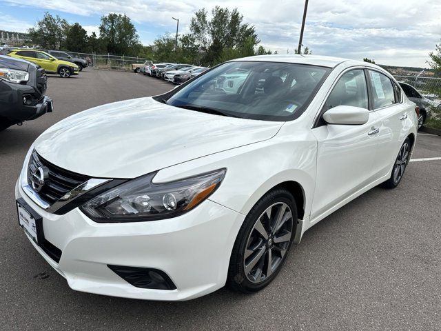 2016 Nissan Altima 2.5 SR