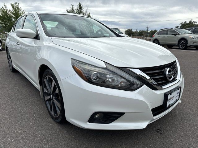 2016 Nissan Altima 2.5 SR