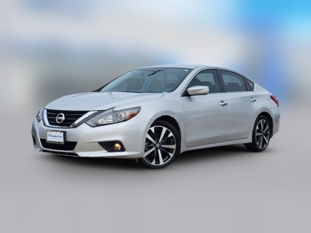 2016 Nissan Altima 2.5 SR