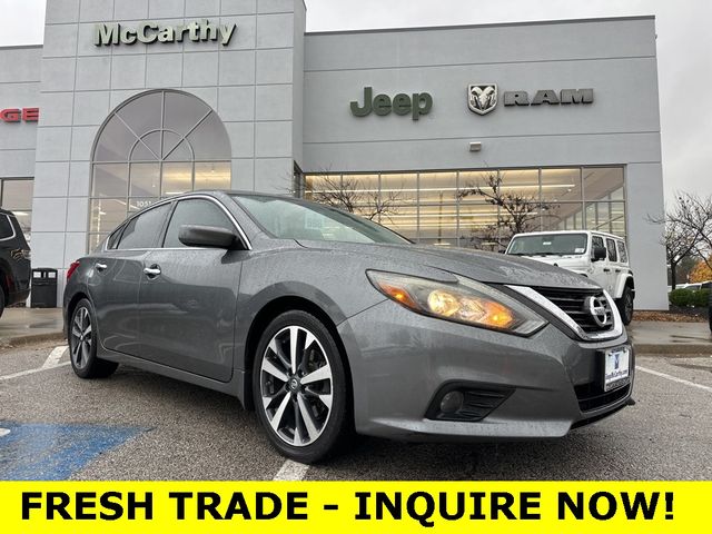 2016 Nissan Altima 2.5 SR