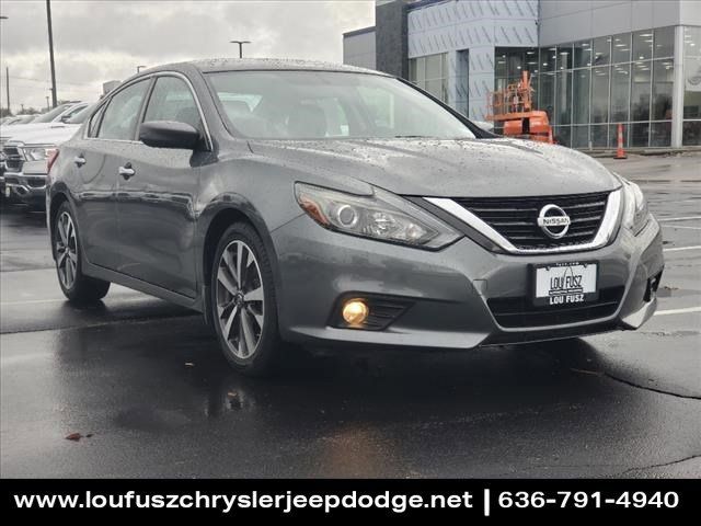 2016 Nissan Altima 2.5 SR