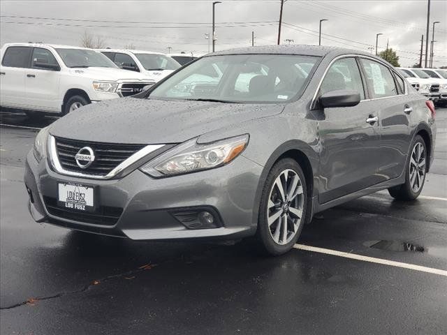 2016 Nissan Altima 2.5 SR