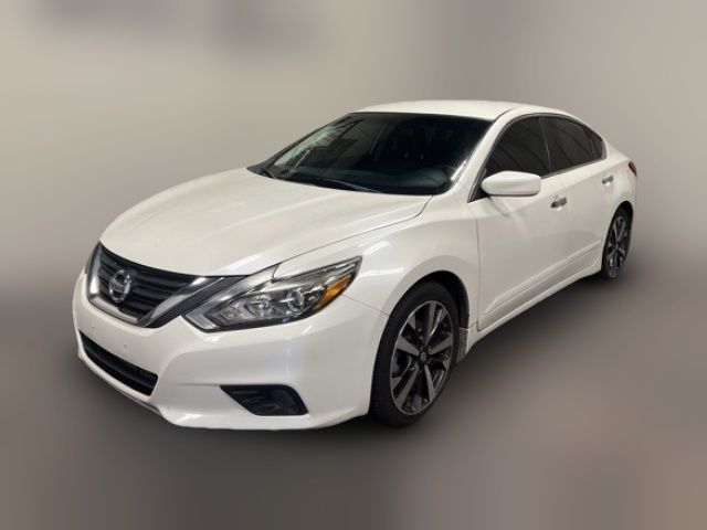 2016 Nissan Altima 2.5 SR