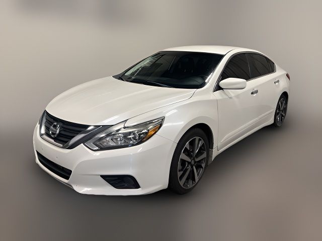 2016 Nissan Altima 2.5 SR