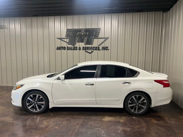 2016 Nissan Altima 2.5 SR