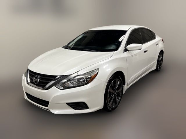 2016 Nissan Altima 2.5 SR