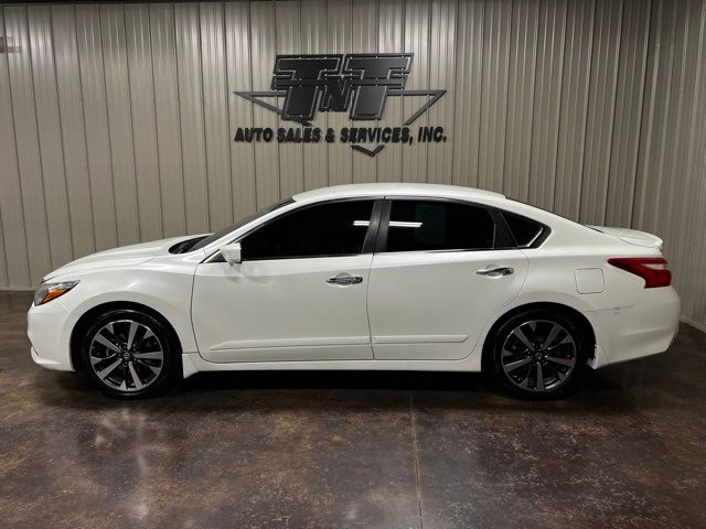 2016 Nissan Altima 2.5 SR