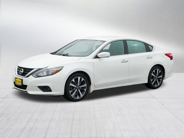 2016 Nissan Altima 2.5 SR